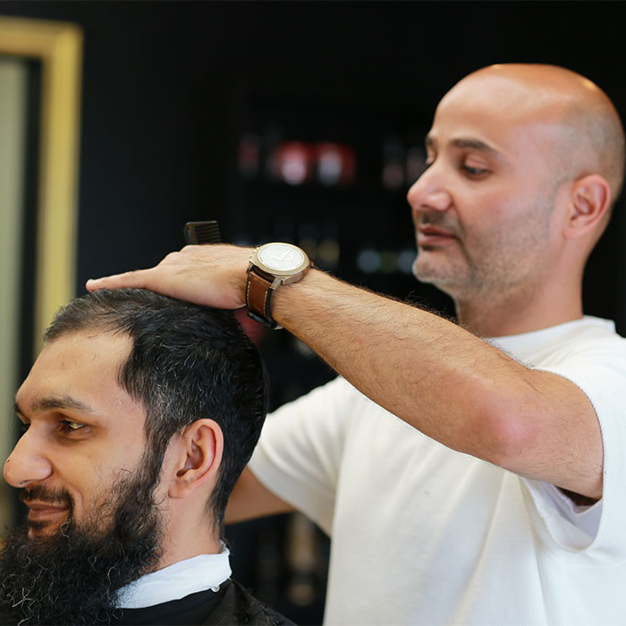 Barbers Ottawa