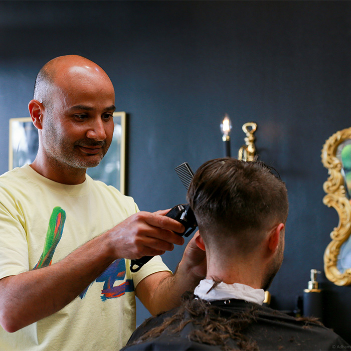 Straight Razor Cuts Ottawa